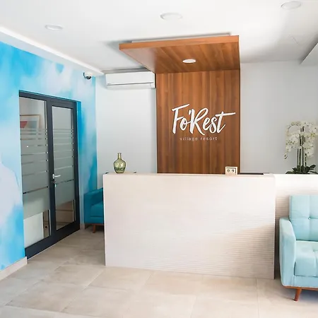 Forest 4* Međugorje