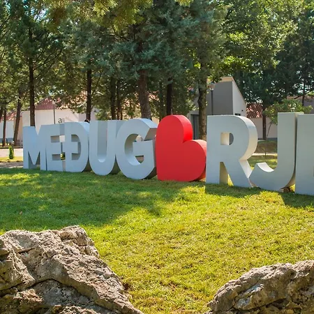 Forest Üdülőközpont Međugorje