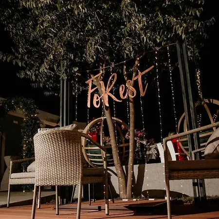 Forest Üdülőközpont